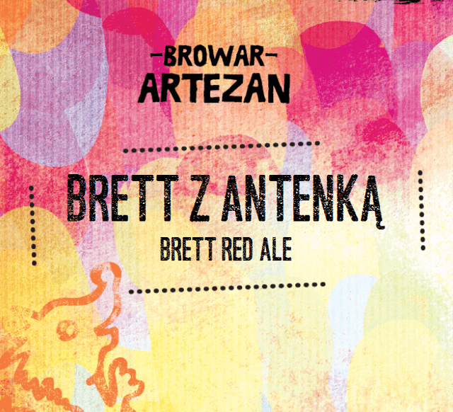 Brett z Antenką