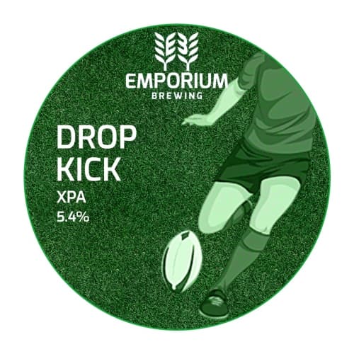 Drop Kick