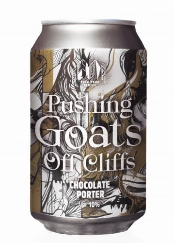 Pushing Goats Off Cliffs – Limited Edition