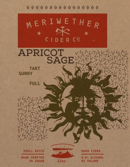 Apricot Sage