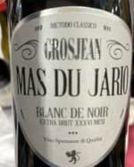 Mas du Jario Blanc de Noir Extra Brut
