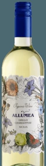 Organic Grillo - Chardonnay