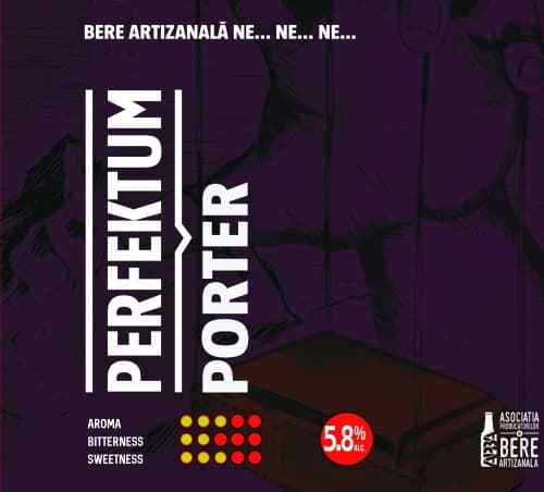 Perfektum Porter