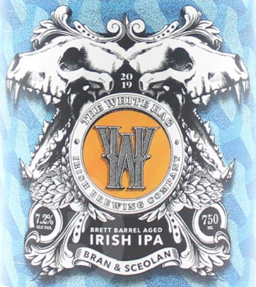 Bran & Sceolan: Brett Barrel Aged 2019