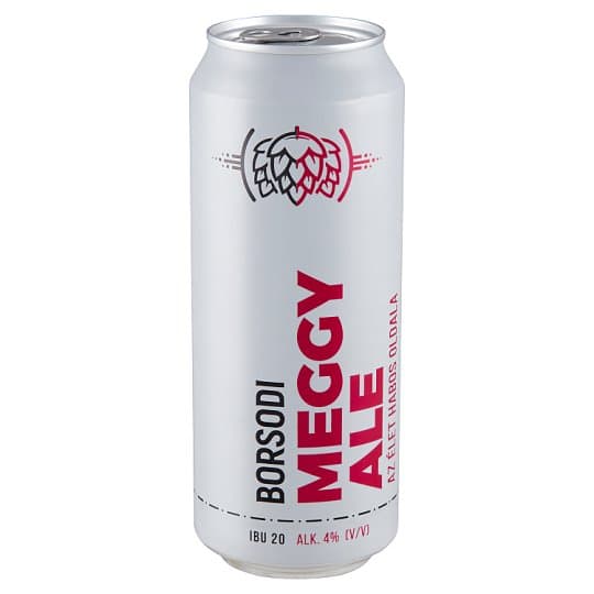 Borsodi Meggy Ale