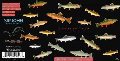 La Mouche Est Maligne