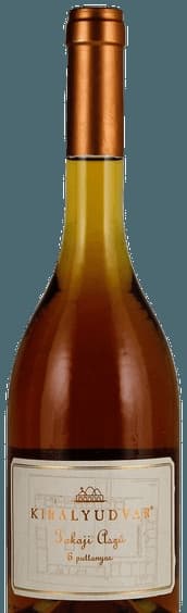 Tokaji Aszú 6 Puttonyos