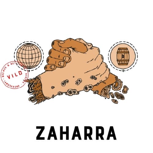 Zaharra - Vild