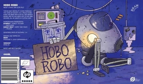 Hobo Robo