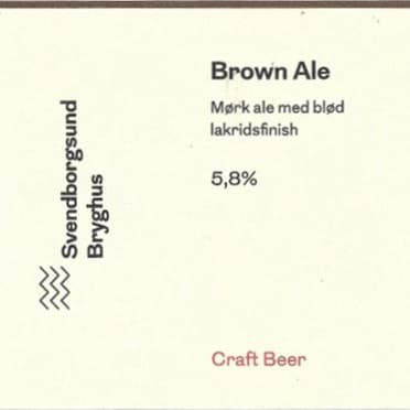 Brown Ale