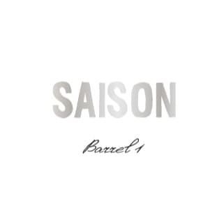 Saison Barrel 1. Barrel Aged Sour Beer