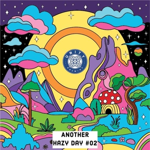 Another Hazy Day #02