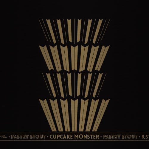 Cupcake Monster