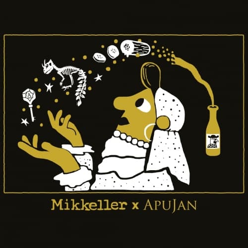 Mikkeller X APUJAN Cucumber Wit