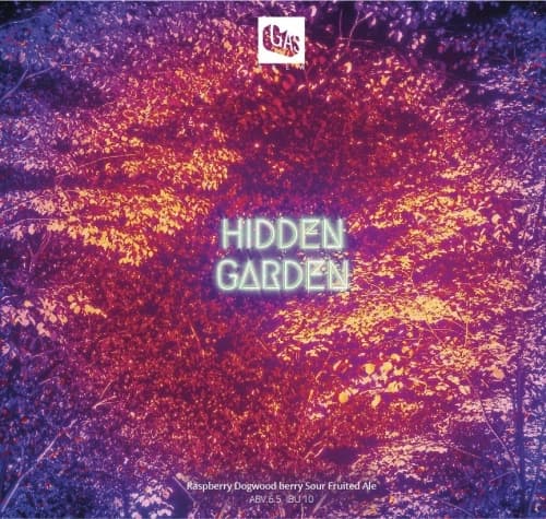 Hidden Garden #3
