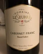 Barrel Select Cabernet Franc