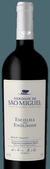 Escolha dos Enólogos