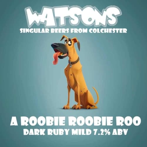 A Roobie Roobie Roo