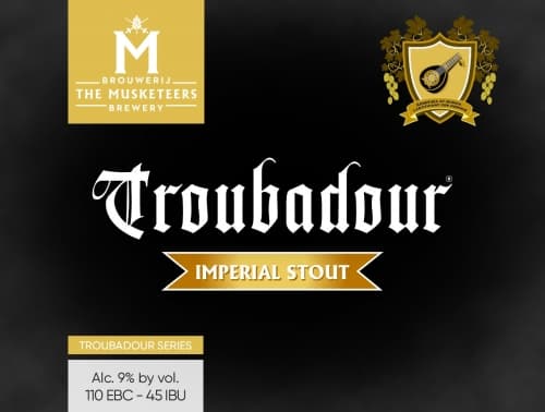 Troubadour Imperial Stout