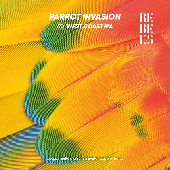 Parrot Invasion