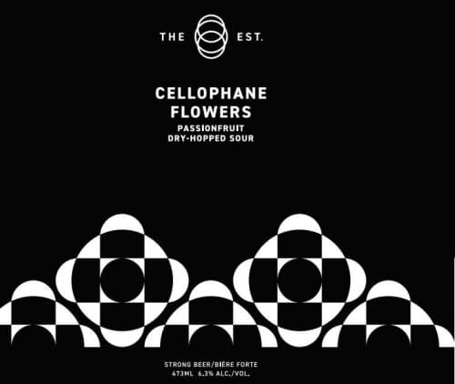 Cellophane Flowers