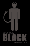 Mens Room Black