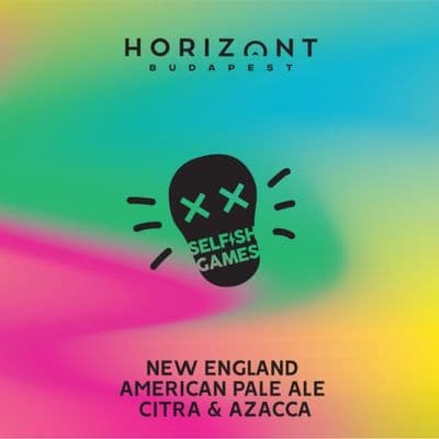 Selfish Games New England APA Citra & Azacca