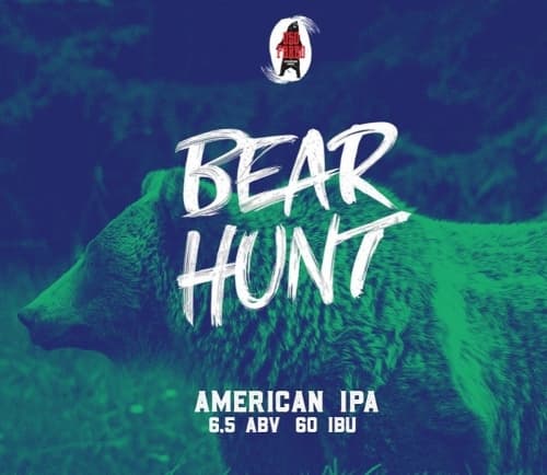Bear Hunt American IPA
