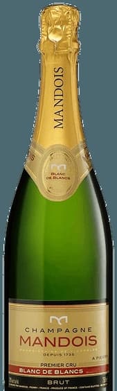 Blanc de Blancs Brut Champagne Premier Cru