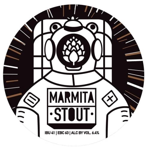 Marmita Stout