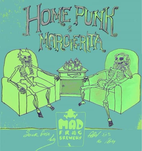 Home Punk & Margherita