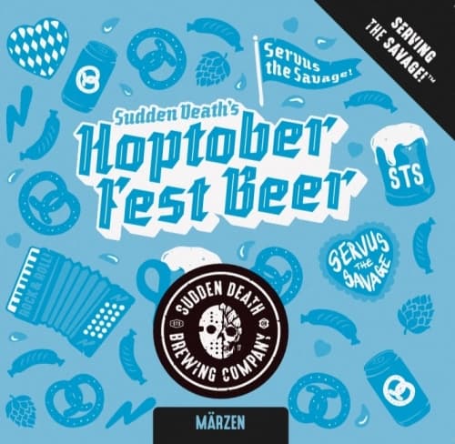 Hoptober Fest Beer 23