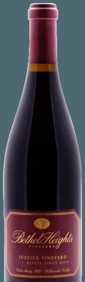 Justice Vineyard Pinot Noir