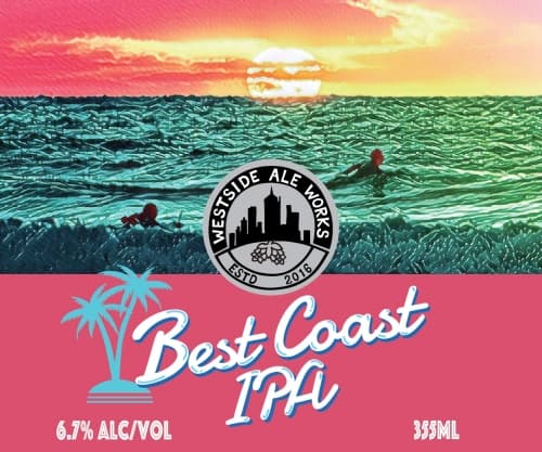 Best Coast IPA