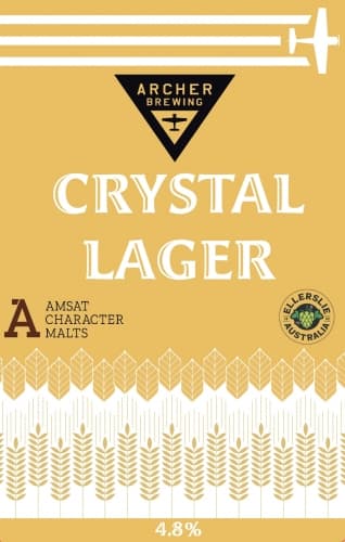 Crystal Lager
