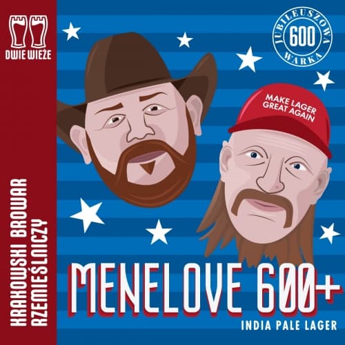 Menelove 600+