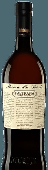 Manzanilla Pasada Pastrana