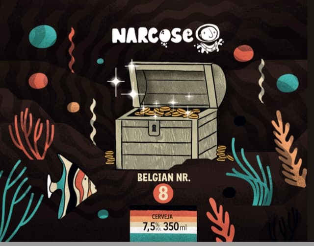 Belgian Nr. 8