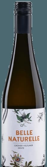 Belle Naturelle Grüner Veltliner Ernte