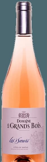 Les 3 Sœurs Côtes du Rhône Rosé