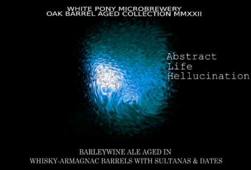 Abstract Life Hellucination
