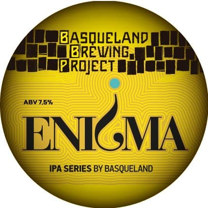 Enigma Single Hop IPA