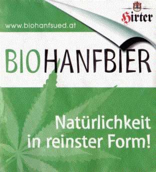 Biohanfbier