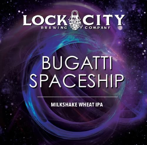 Bugatti Spaceship