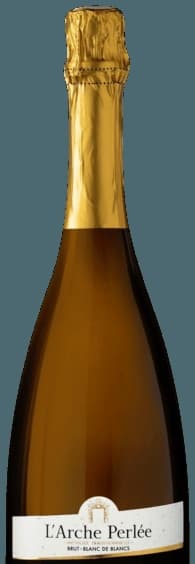 L'Arche Perlée Brut Blanc de Blancs