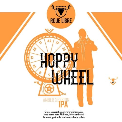 Hoppy Wheel
