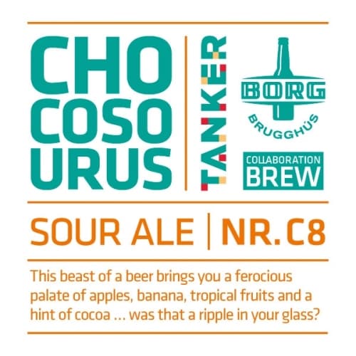 CHOCOSOURUS NR. C8