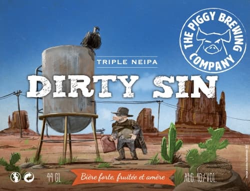 Dirty Sin