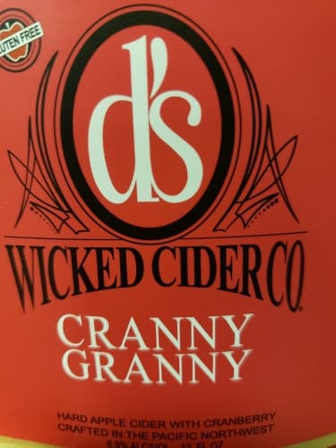 Cranny Granny