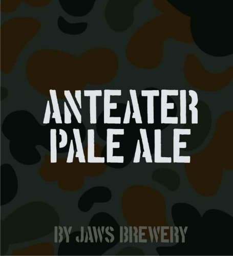 Anteater Pale Ale